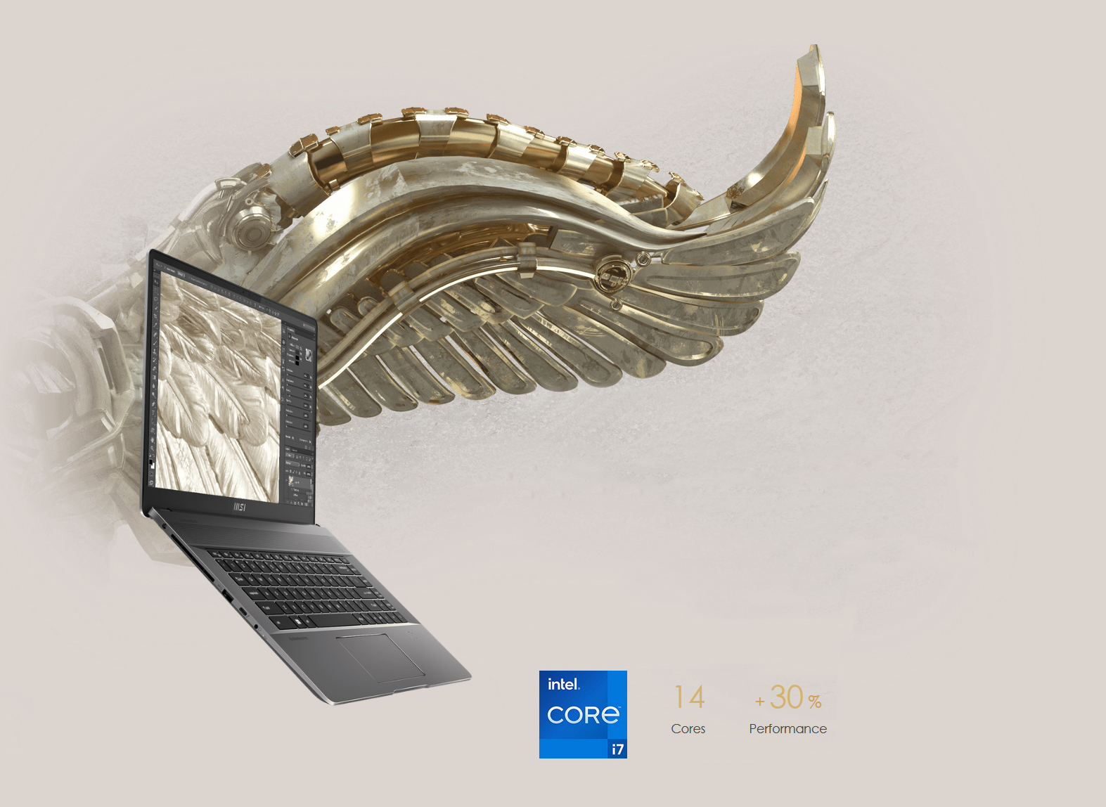 MSI Laptop-Creator